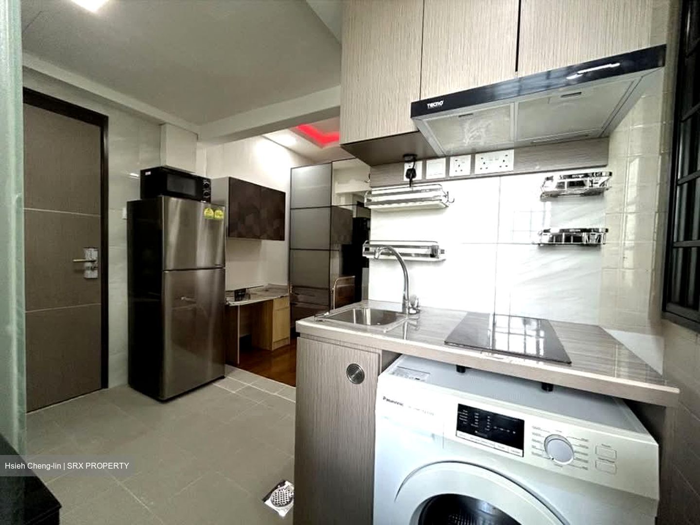 Simei Green Condominium (D18), Condominium #596494051